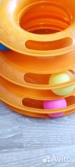 Игрушка для кота