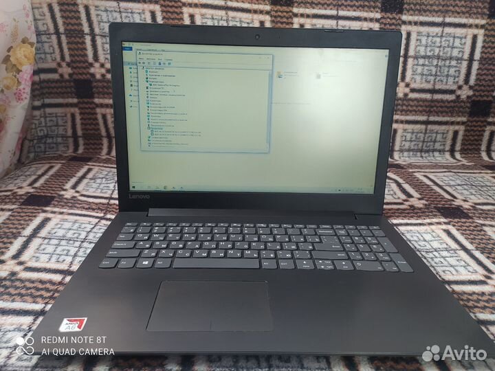Ноутбук Lenovo IdeaPad 320 15AST
