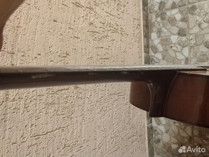 Классическая Электроакустическая гитара Hohner