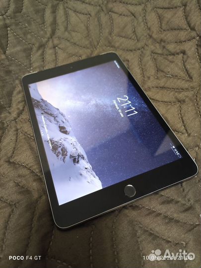 iPad mini 3 16gb