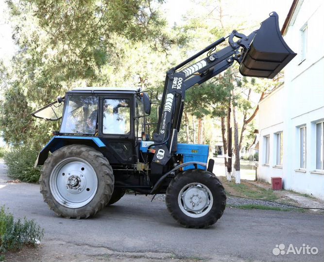 Погрузчик Сальсксельмаш