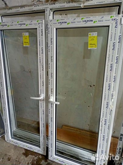 Пластиковые окна пвх бу разные