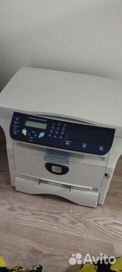 Принтер сканер копир лазерный