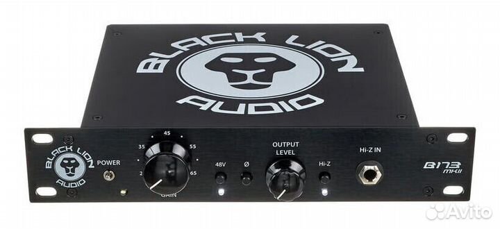 Black Lion Audio B173 Mk2