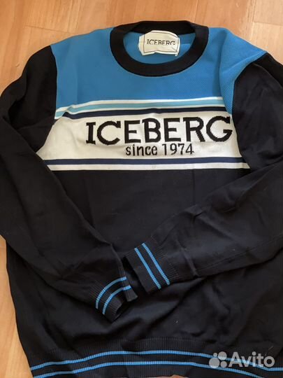 Спортивный костюм iceberg женский 46 размер