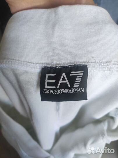 Спортивные штаны emporio armani