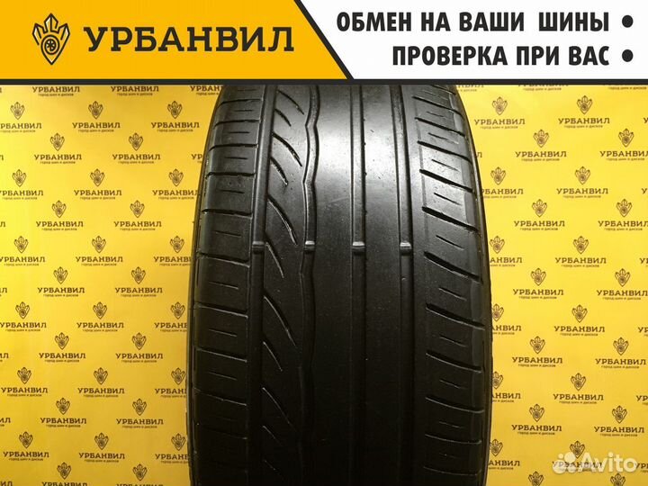 Dunlop SP Sport 01 265/45 R21 104W