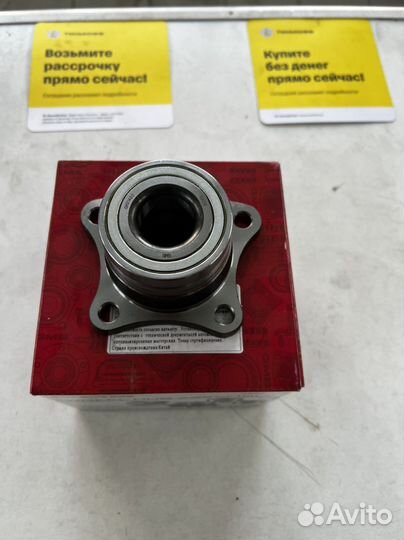 Подшипник Toyota #E9#, #E10#, E11 2WD R задний