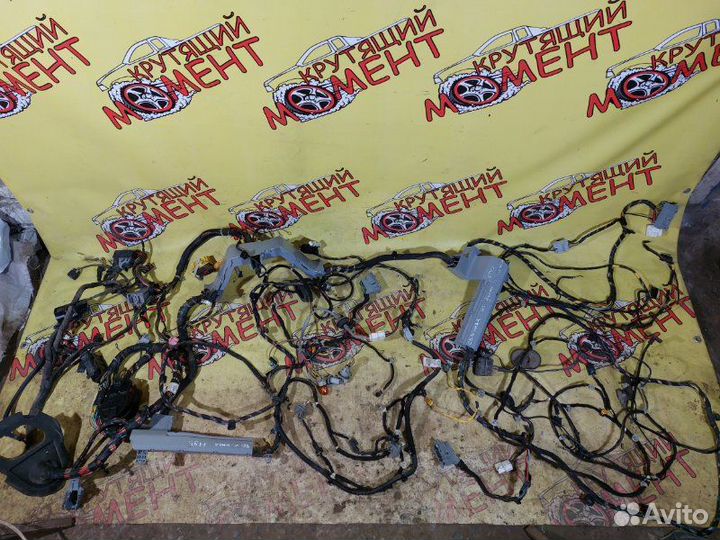 Проводка салона Chevrolet Cruze седан 1.6 2012