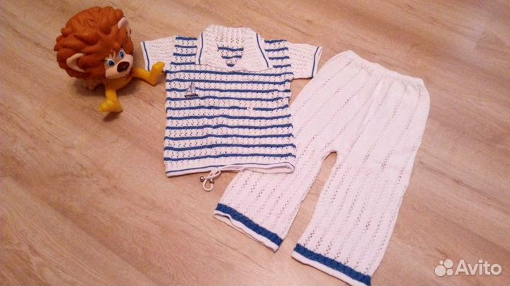 Комплекты от 1 до 3 лет