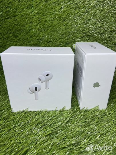 Airpods Pro V2+Чехол в подарок