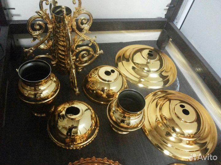 Хромирование