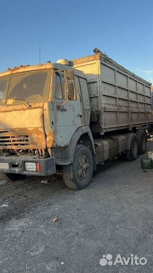 КАМАЗ 53212, 1985