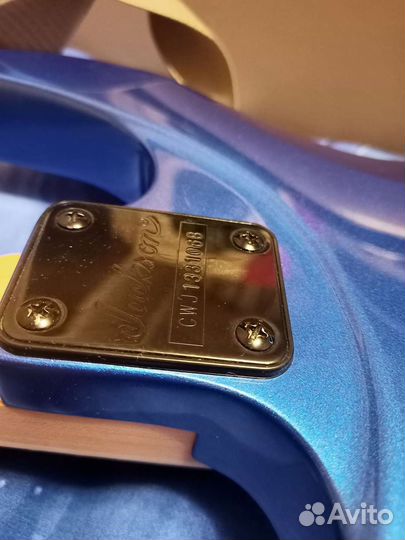 Электро гитара