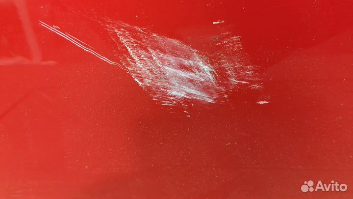 Дверь боковая Skoda Rapid, 2018