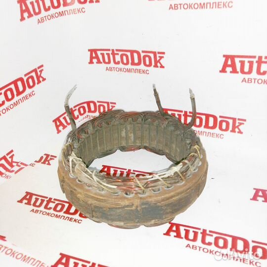 Обмотка статора генератора