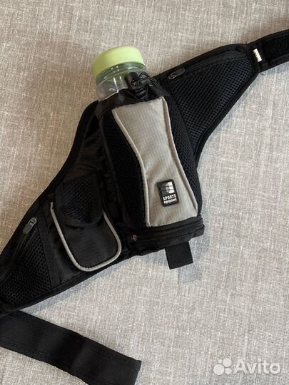 Сумка на пояс для бега