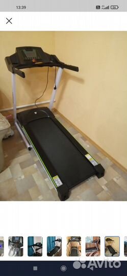 Продам беговую дорожку Torneo