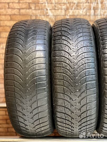 Michelin Alpin A4 185/65 R15
