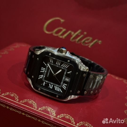 Cartier Santos Dumont 40mm