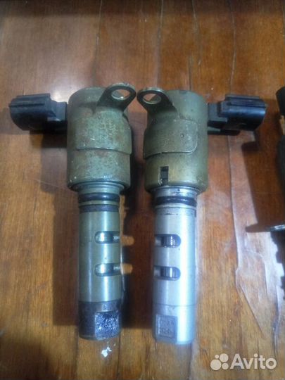 Клапан фаз Lexus Rx330 3MZ