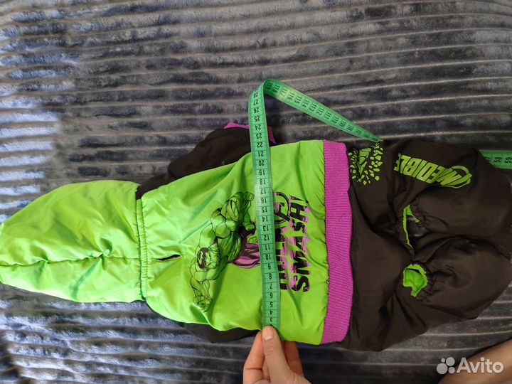 Одежда для собак