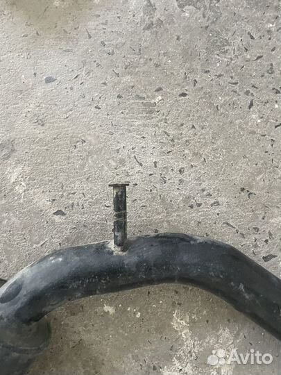 Спортивный глушитель лада приора