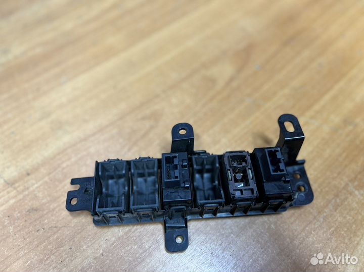 Nissan Teana J32 Блок кнопок (с торпедо)