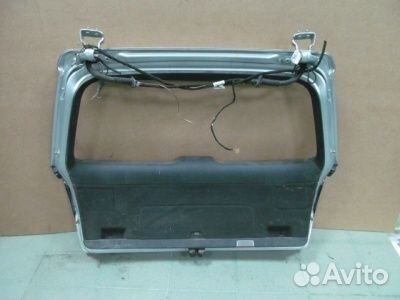 Двери Audi A4 B7 2005-2008