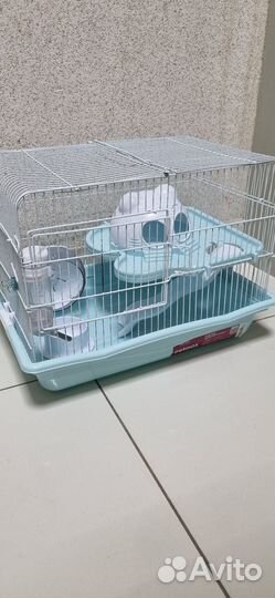 Клетка для хомяка