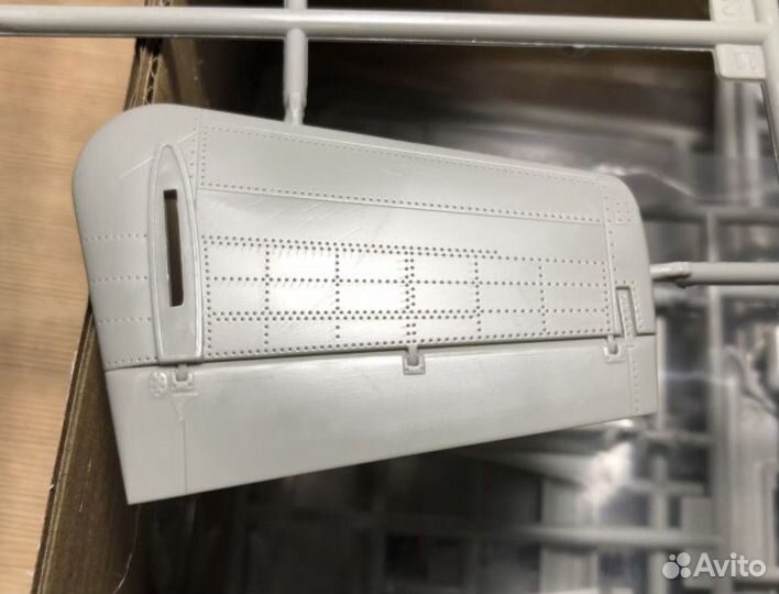 Сборная модель самолёта A-10 Thunderbolt II 1/48