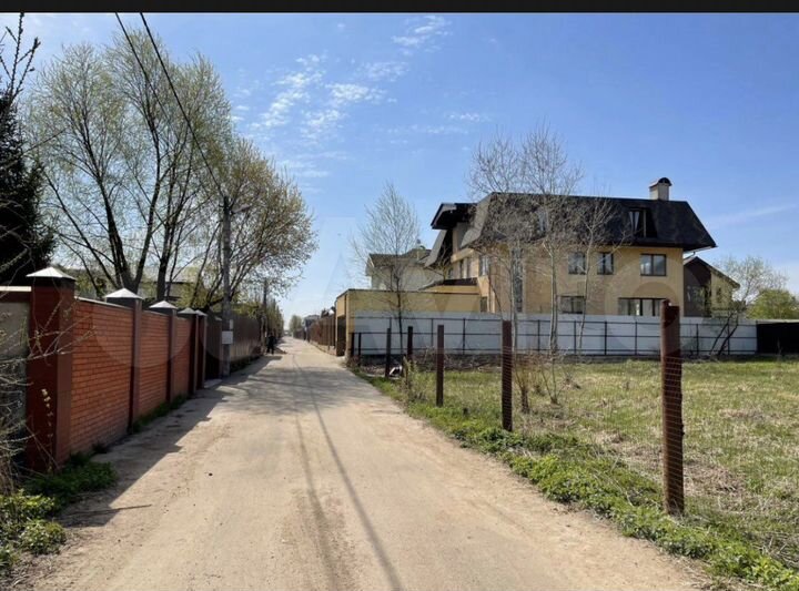 Участок 11 сот. (СНТ, ДНП)