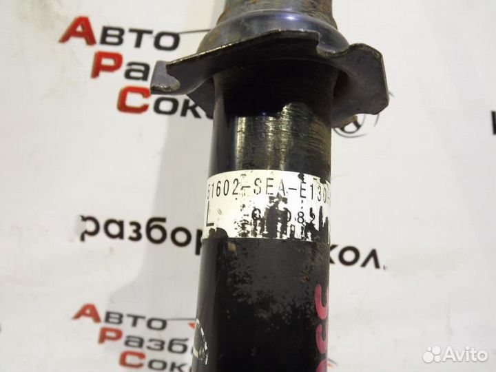 Амортизатор передний левый Honda Accord VII 2003