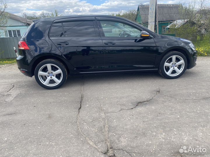 Volkswagen Golf 1.2 МТ, 2013, 150 384 км