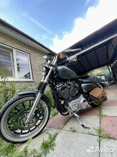 Harley Davidson Sportster 1200