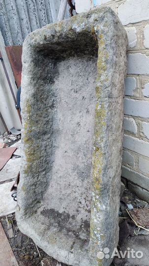 Каменное корыто