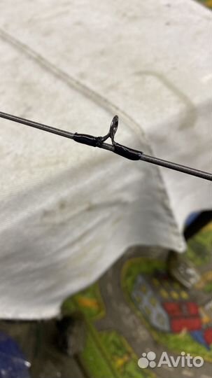 Ремонт удилищ и спиннигов