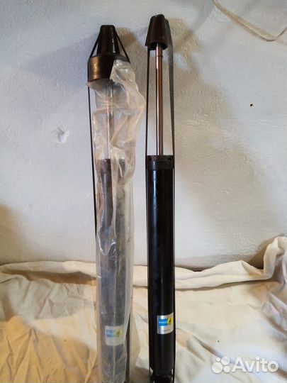 Амортизаторы Bilstein