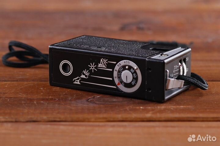 Фотоаппарат Киев-30 16мм Микро Рабочий