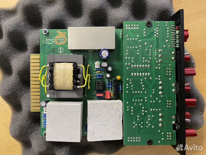 Компрессор / гейт - Phoenix Audio N90-DRC500