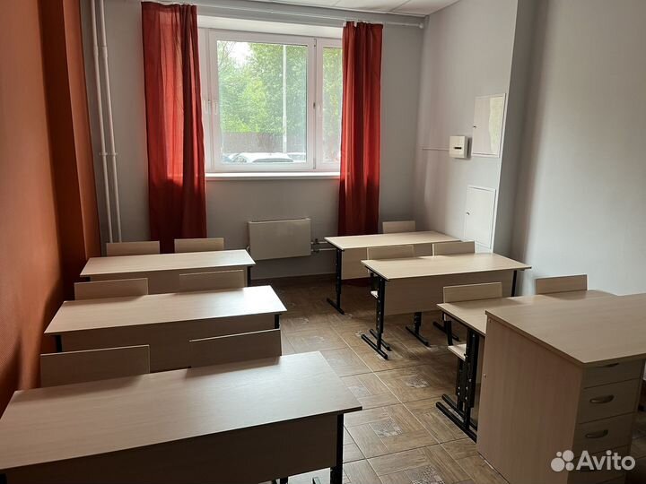 Учебный класс в аренду по часам
