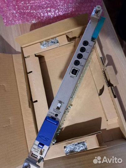 PanasonicKX-TDE0101RU— плата процессора