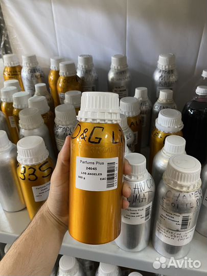 Масляные духи на разлив опт/розница