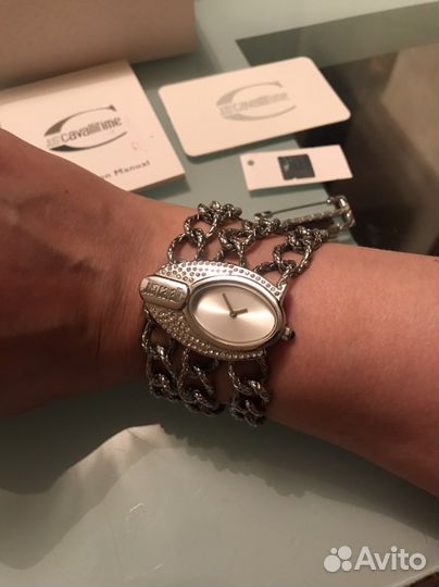 Часы Roberto Cavalli
