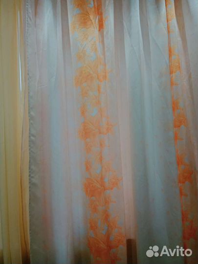 Шторы тюль 250 x270