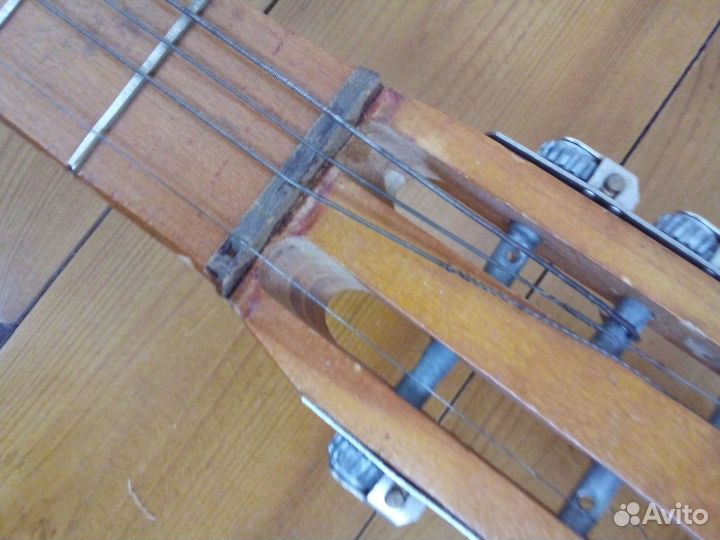 Гитара классическая