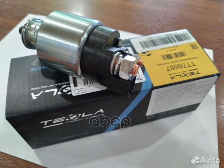 Электромагнит TT76687 Tesla Technics