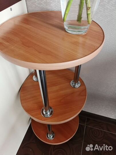 Подставка для цветов напольная