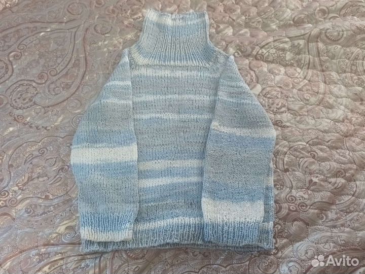 Вязаные детские вещи