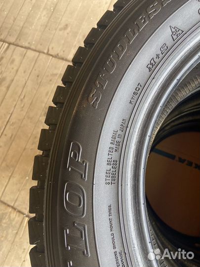 Dunlop Grandtrek SJ6 225/65 R17